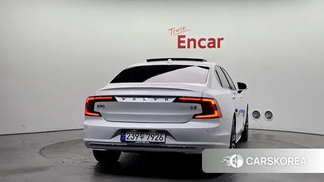 Volvo S90 id 3605597 из Кореи 14