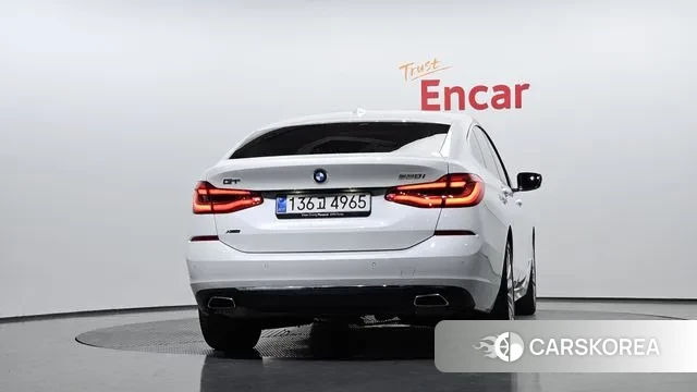 BMW 6 Series GT (G32) id 3720951 из Кореи 14