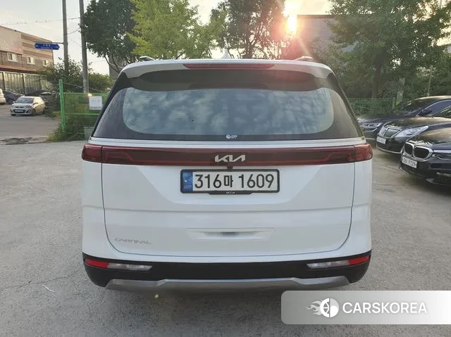 Kia Carnival 4th generation id 3059110 из Кореи 7