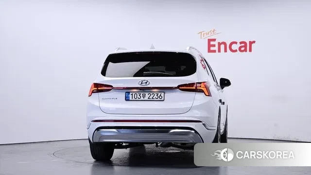 Hyundai The New Santa Fe id 3556687 из Кореи 14