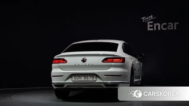 Volkswagen Arteon id 2995354 из Кореи 14