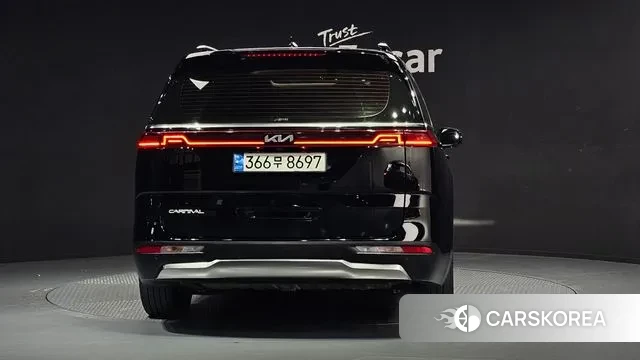 Kia Carnival 4th generation id 3372831 из Кореи 14