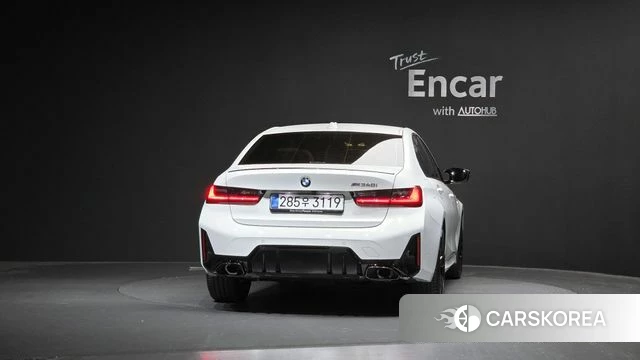 BMW 3 Series (G20) id 4456043 из Кореи 24