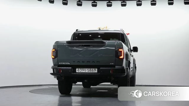 Kia Tasman id 4548733 из Кореи 28