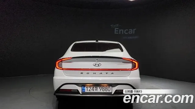 Hyundai Sonata Hybrid (DN8) id 2869156 из Кореи 14