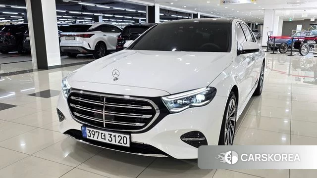 Mercedes-Benz E-Class W214 id 4387984 из Кореи 14