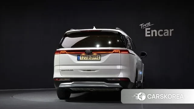 Kia Carnival 4th generation id 3023313 из Кореи 14