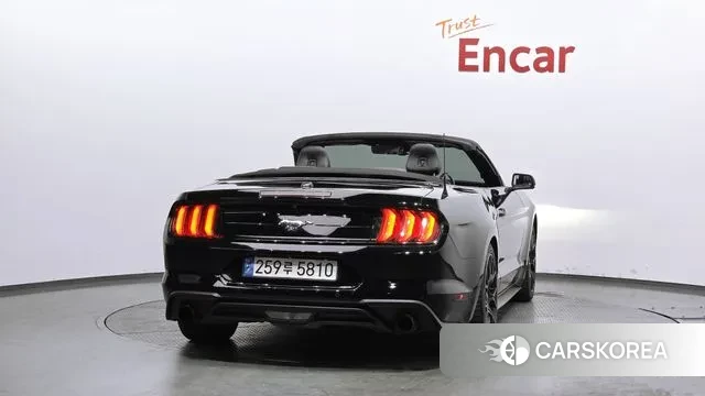 Ford Mustang id 3748633 из Кореи 14