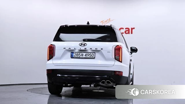 Hyundai Palisade id 4180373 из Кореи 14