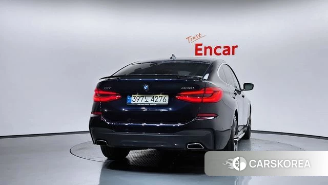BMW 6 Series GT (G32) id 4529453 из Кореи 27