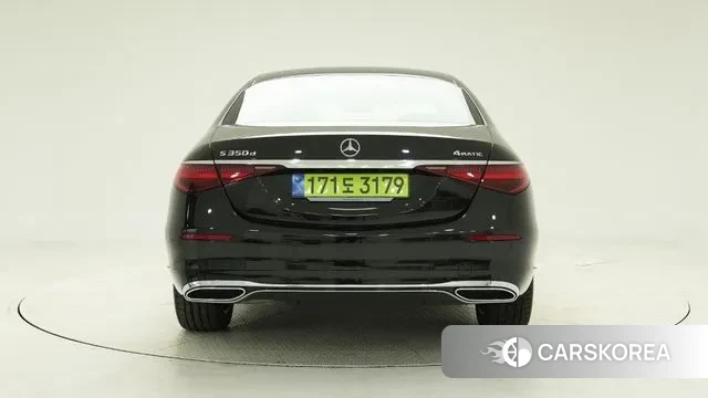 Mercedes-Benz S-Class W223 id 3538448 из Кореи 12