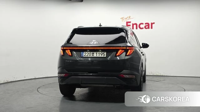 Hyundai Tucson (NX4) id 3832160 из Кореи 14