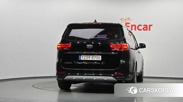 Kia The New Carnival id 4667455 из Кореи 14
