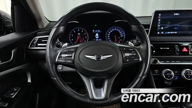 Genesis G70 id 2613599 из Кореи 14