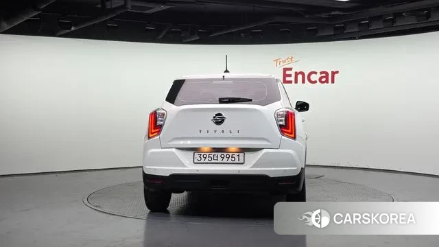 Ssangyong Berry New Tivoli id 3550602 из Кореи 14