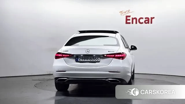 Mercedes-Benz C-Class W206 id 3758528 из Кореи 14