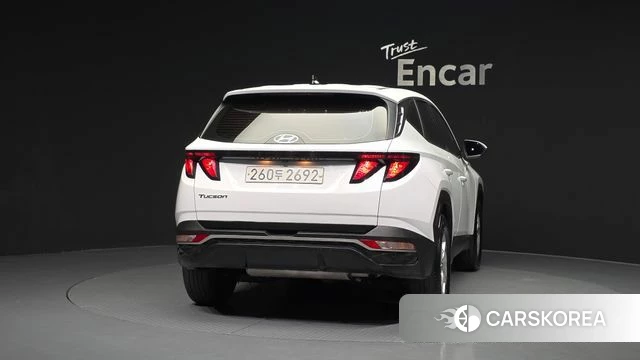 Hyundai Tucson (NX4) id 4316201 из Кореи 26