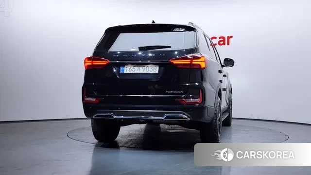 Ssangyong Rexton New Arena id 3670264 из Кореи 14