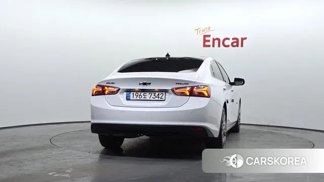 Chevrolet (GM Daewoo) The New Malibu id 3625592 из Кореи 14