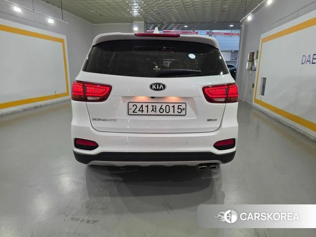 Kia The New Sorento id 4647429 из Кореи 14