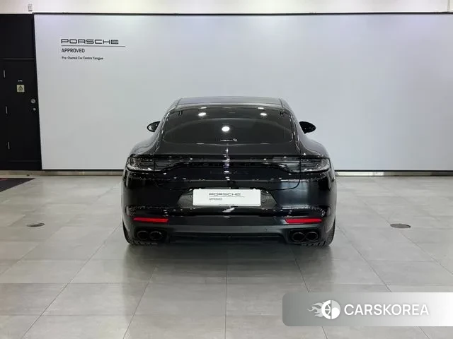 Porsche Panamera (971) id 3442725 из Кореи 14