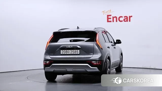 Kia Di Ol Nu Niro id 3348356 из Кореи 14