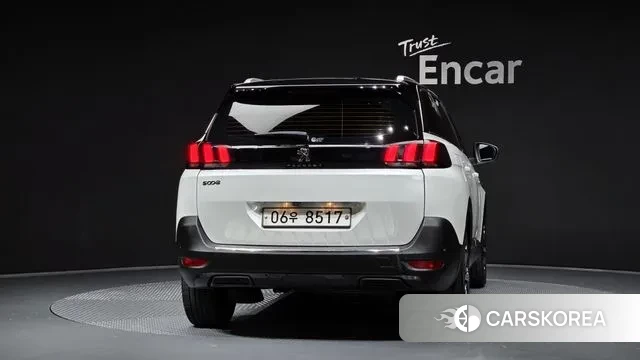 Peugeot 5008 second generation id 3060677 из Кореи 14