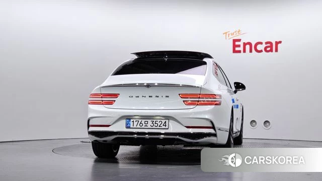 Genesis G80 (RG3) id 4862572 из Кореи 28