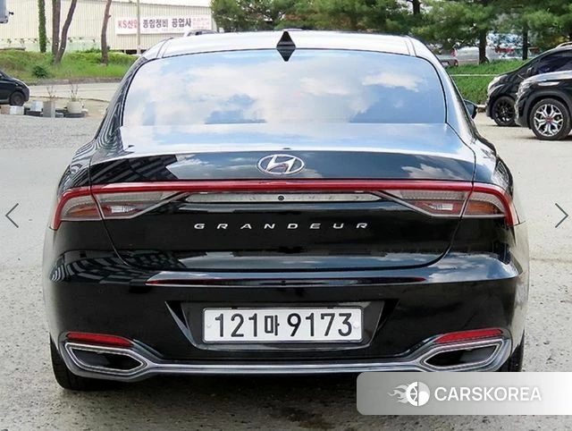 Hyundai The New Grandeur IG id 4324464 из Кореи 13