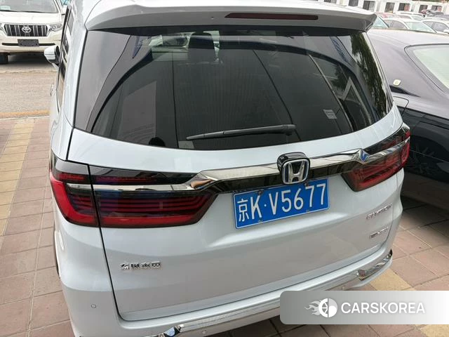 Honda Ai Lishen 2023 Белый из Китая, фото 4