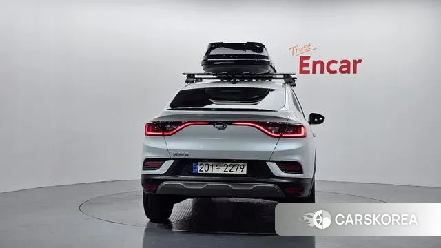 Renault Korea (Samsung) XM3 id 3342721 из Кореи 14