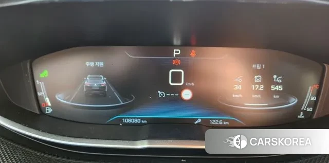 Peugeot 3008 second generation id 3434529 из Кореи 4