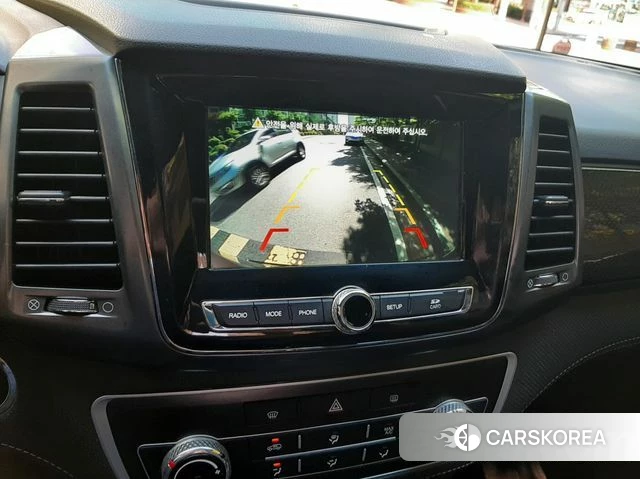 Ssangyong The New Rexton Sport id 4601376 из Кореи 12