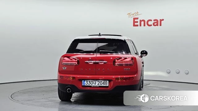 Mini Cooper Clubman id 4375709 из Кореи 25