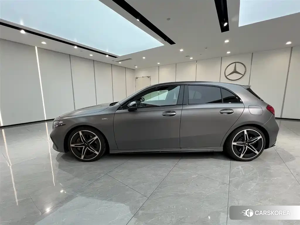 Mercedes-Benz A-class AMG id 4680507 из Китая 8