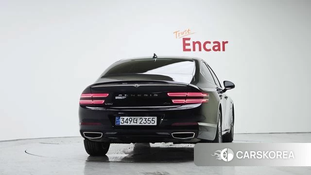 Genesis G80 (RG3) id 4716362 из Кореи 14
