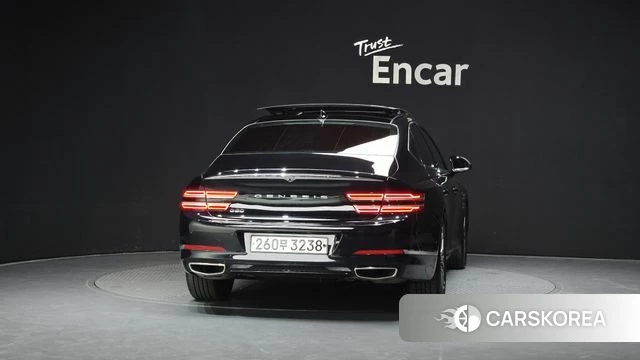 Genesis G80 (RG3) id 4294255 из Кореи 27