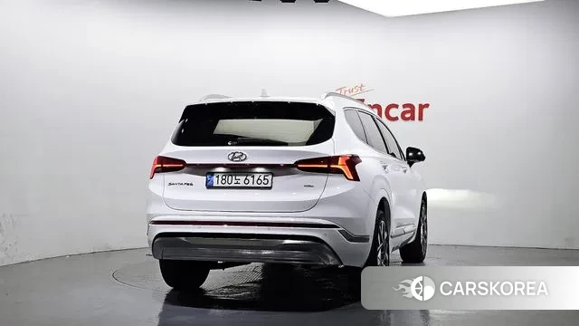 Hyundai The New Santa Fe id 3305458 из Кореи 14