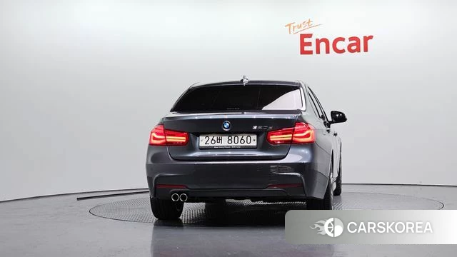 BMW 3 Series (F30) id 4411426 из Кореи 25