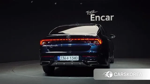 Kia K5 3rd generation id 3464220 из Кореи 14