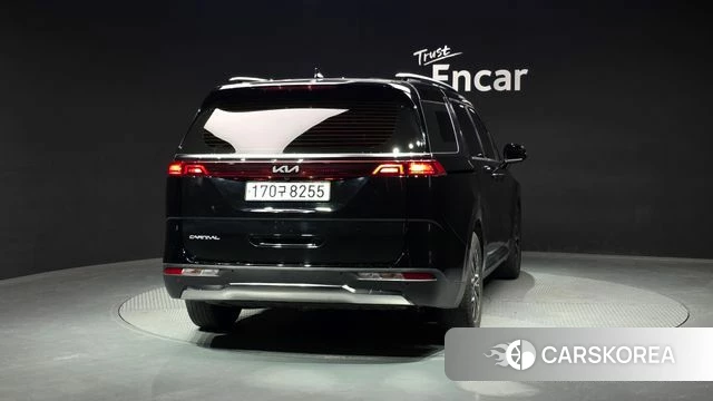Kia Carnival 4th generation id 4303276 из Кореи 14