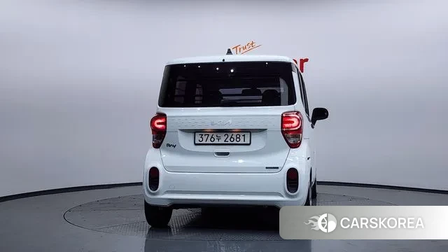 Kia The New Ray id 3411771 из Кореи 14