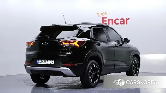 Chevrolet (GM Daewoo) Trailblazer id 3708194 из Кореи 14