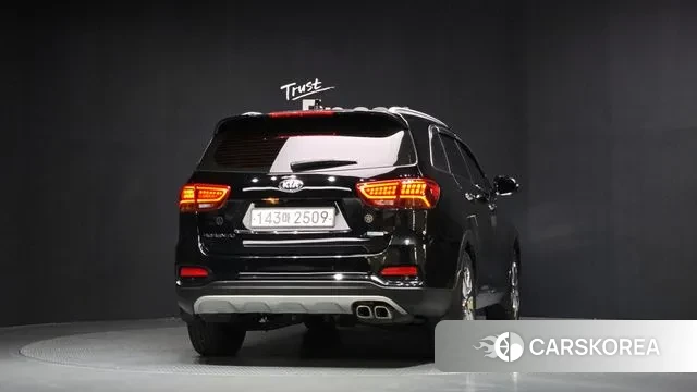 Kia The New Sorento id 3039262 из Кореи 14