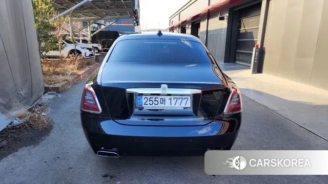 Rolls-Royce Ghost 2nd Generation id 3725686 из Кореи 14