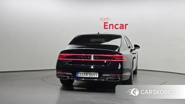 Genesis G90 (RS4) id 3503407 из Кореи 14