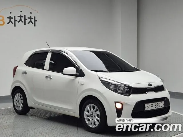 Kia All New Morning (JA) id 2702780 из Кореи 12
