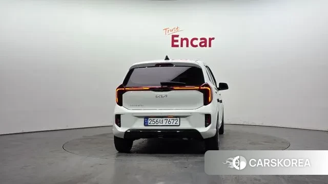 Kia The New Morning (JA) id 3605603 из Кореи 14