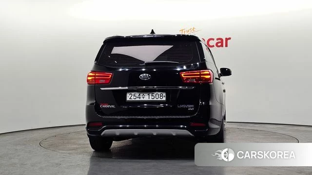 Kia The New Carnival id 3834213 из Кореи 14