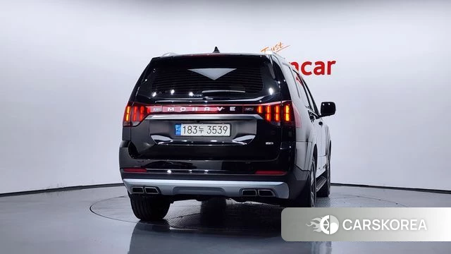 Kia Mohave Master id 4388434 из Кореи 25